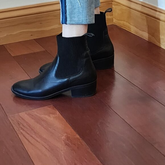 Steve Madden Women's Chelsea Boots US 6.5 - Picture 3 of 6